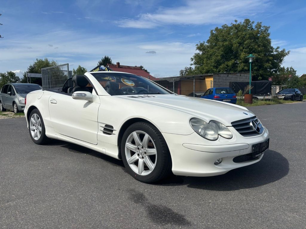 Mercedes-Benz SL 350 2004