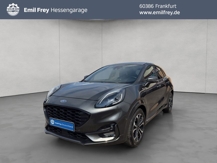 Ford Puma 2024