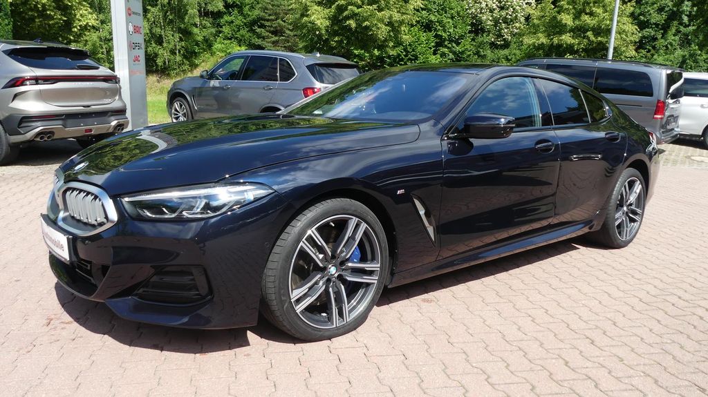 BMW 840 2023