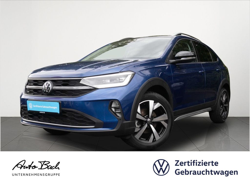 Volkswagen Taigo 2024