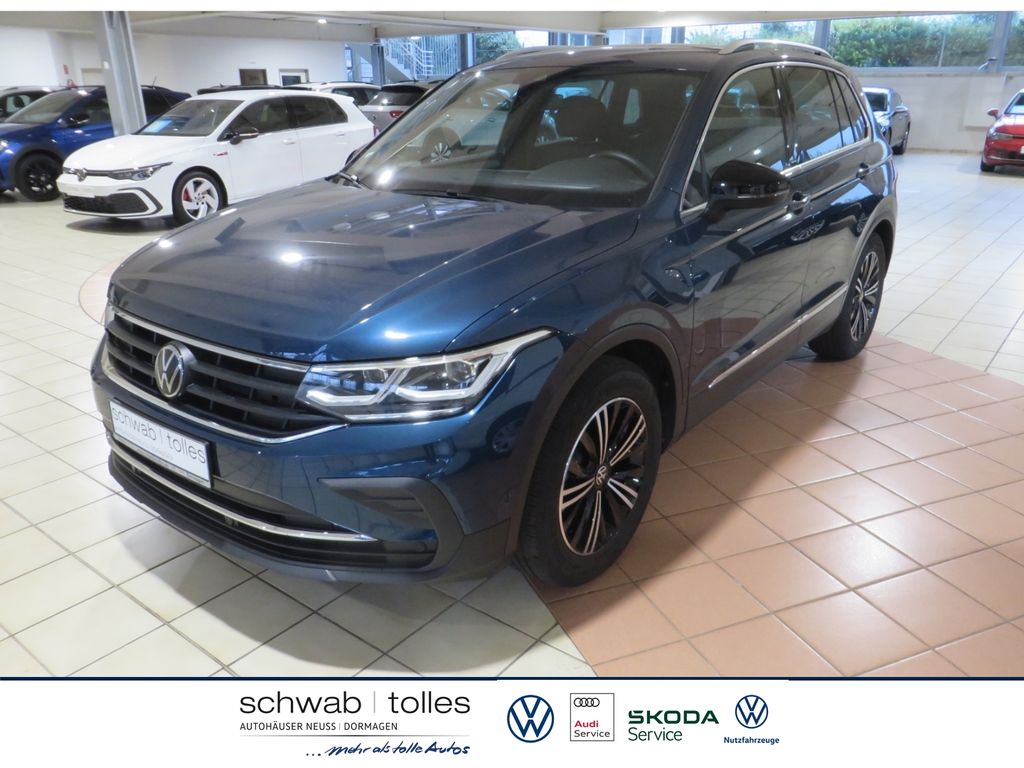 Volkswagen Tiguan 2023
