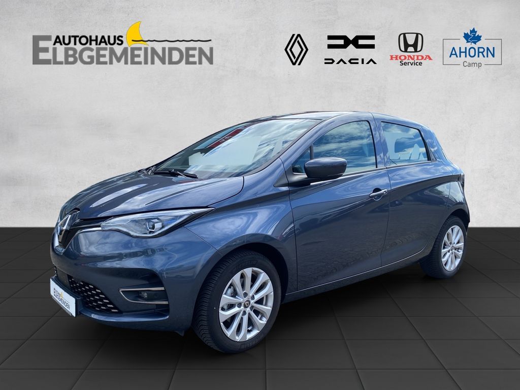 Renault ZOE 2022