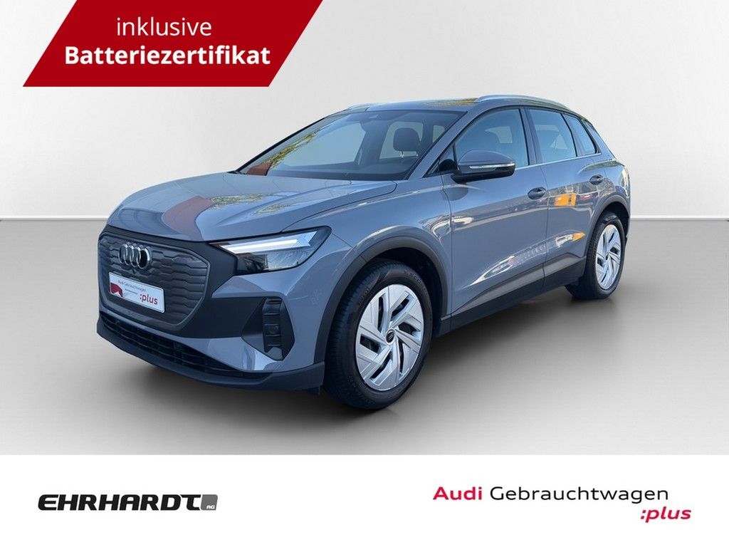 Audi Q4 e-tron 2022