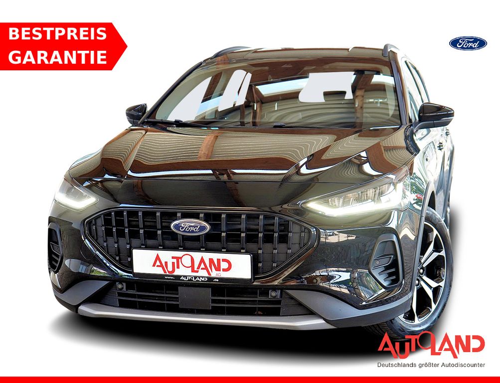 Ford Focus 2022
