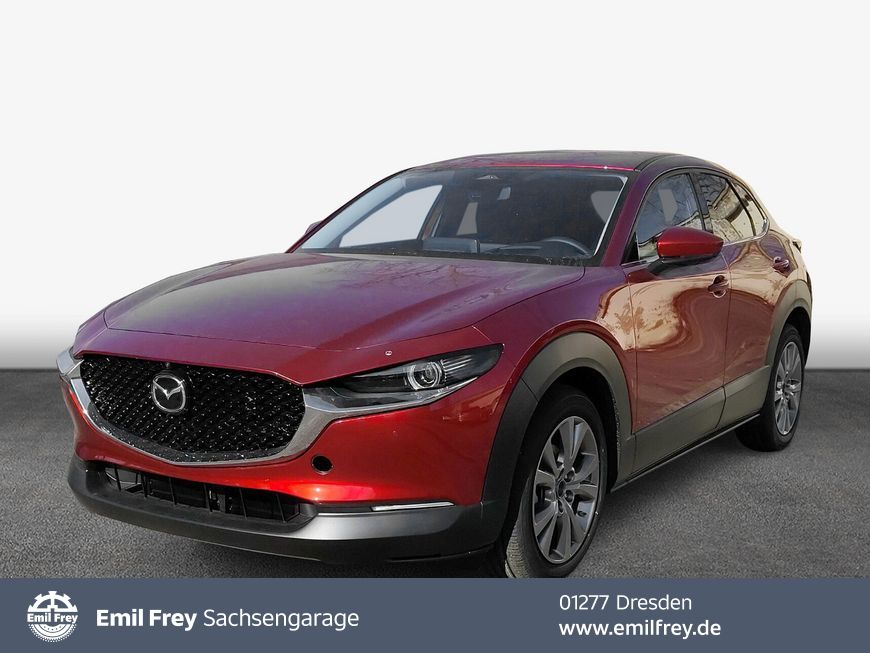 Mazda CX-30 2025