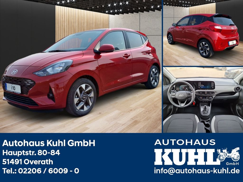Hyundai i10 2025