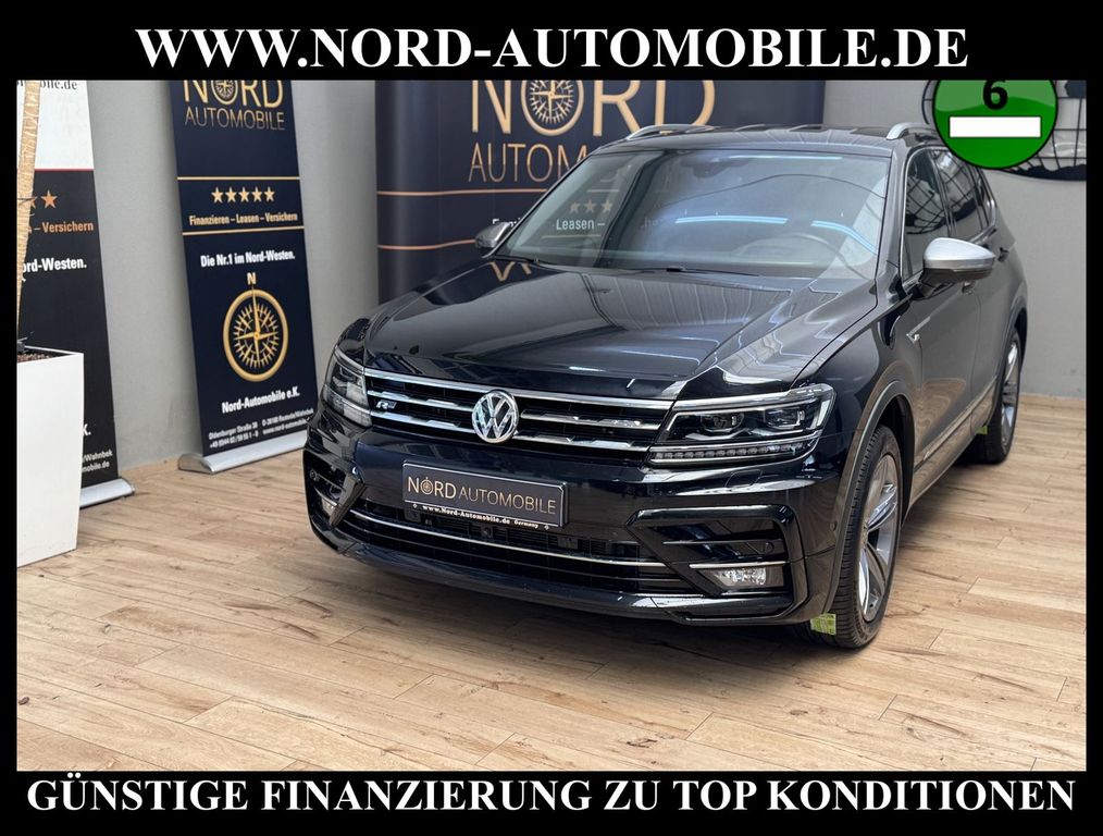 Volkswagen Tiguan Allspace 2020