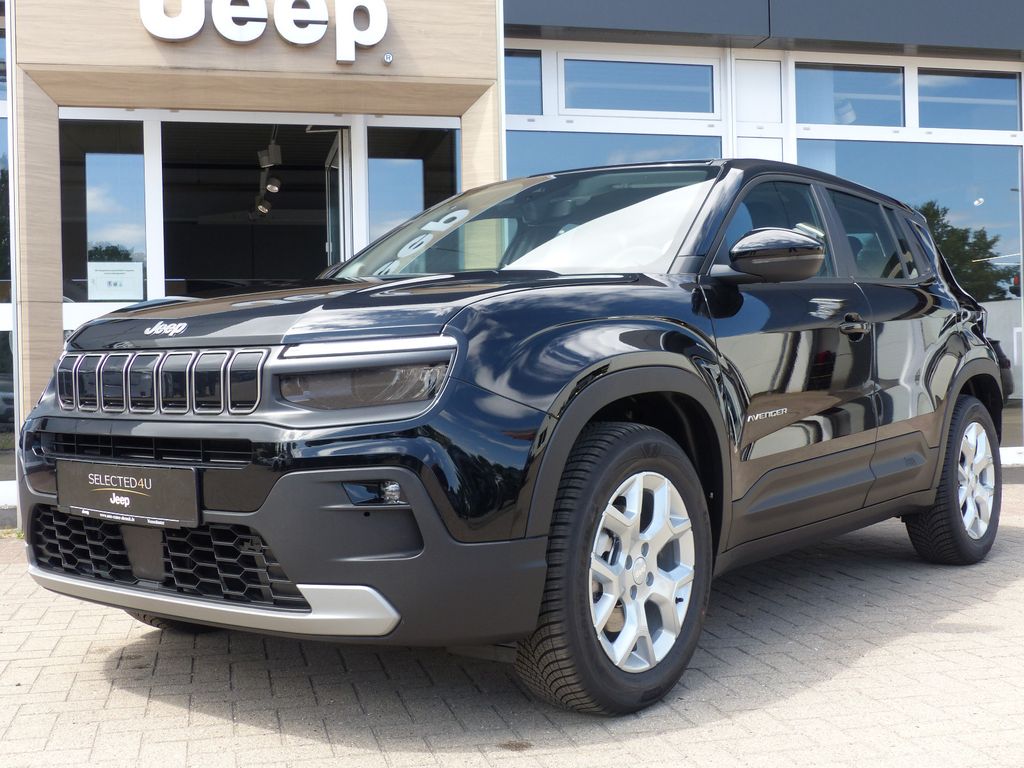 Jeep Avenger 2025