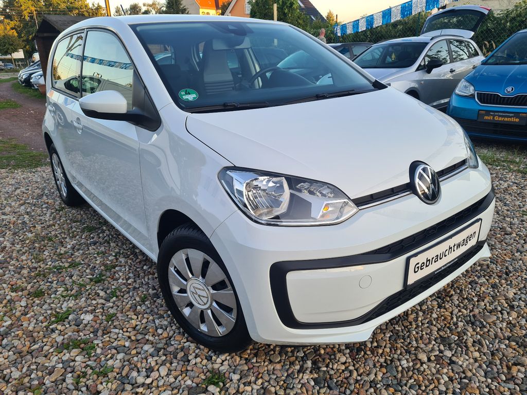 Volkswagen up! 2021