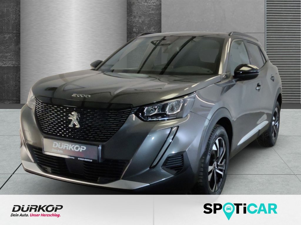 Peugeot 2008 2023