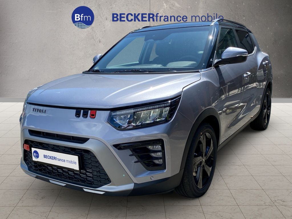 KGM Tivoli 2025