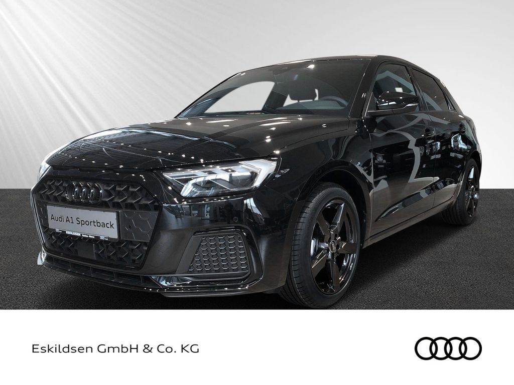 Audi A1 2025