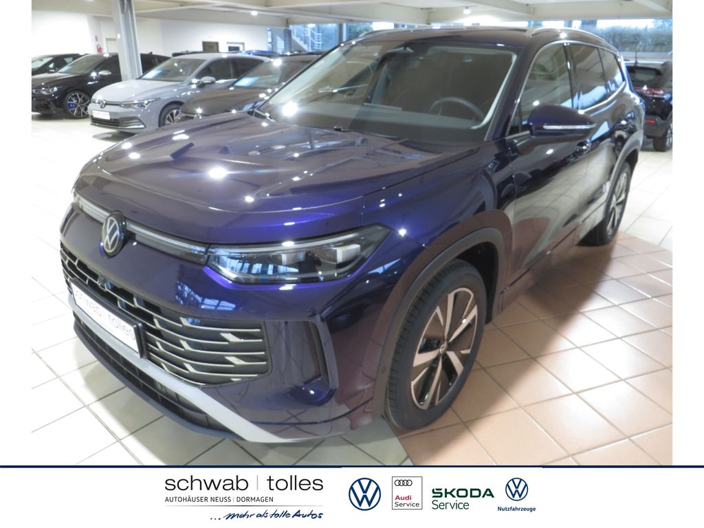Volkswagen Tayron 2025