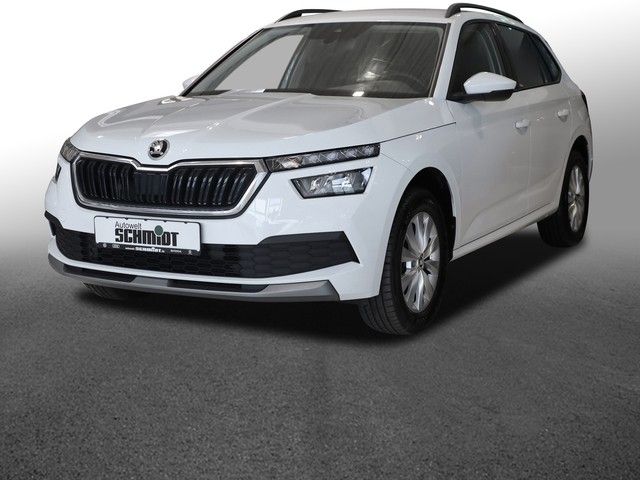 Skoda Kamiq 2022
