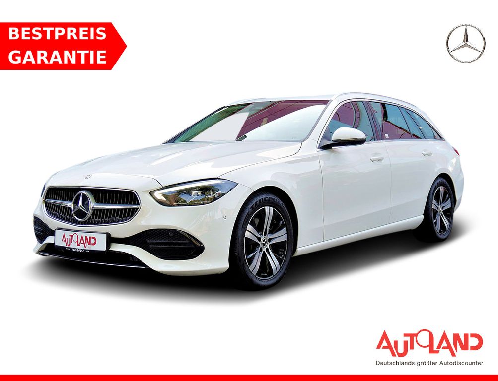 Mercedes-Benz C 200 2022