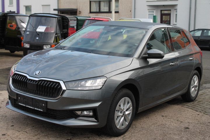 Skoda Fabia 2025