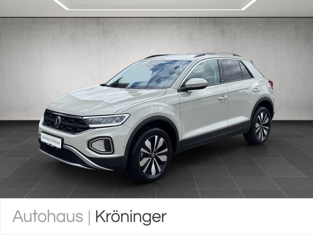 Volkswagen T-Roc 2024