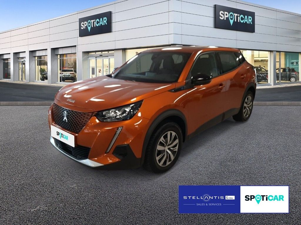Peugeot 2008 2023