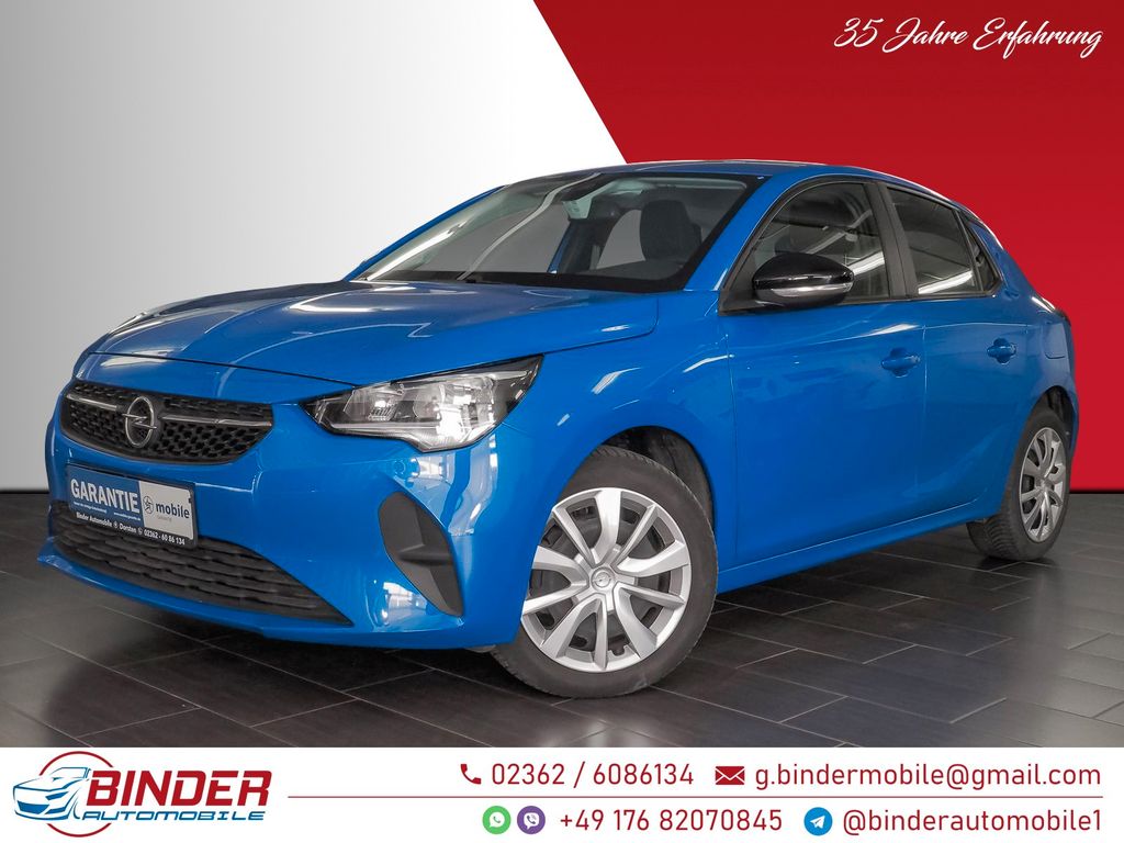 Opel Corsa 2022