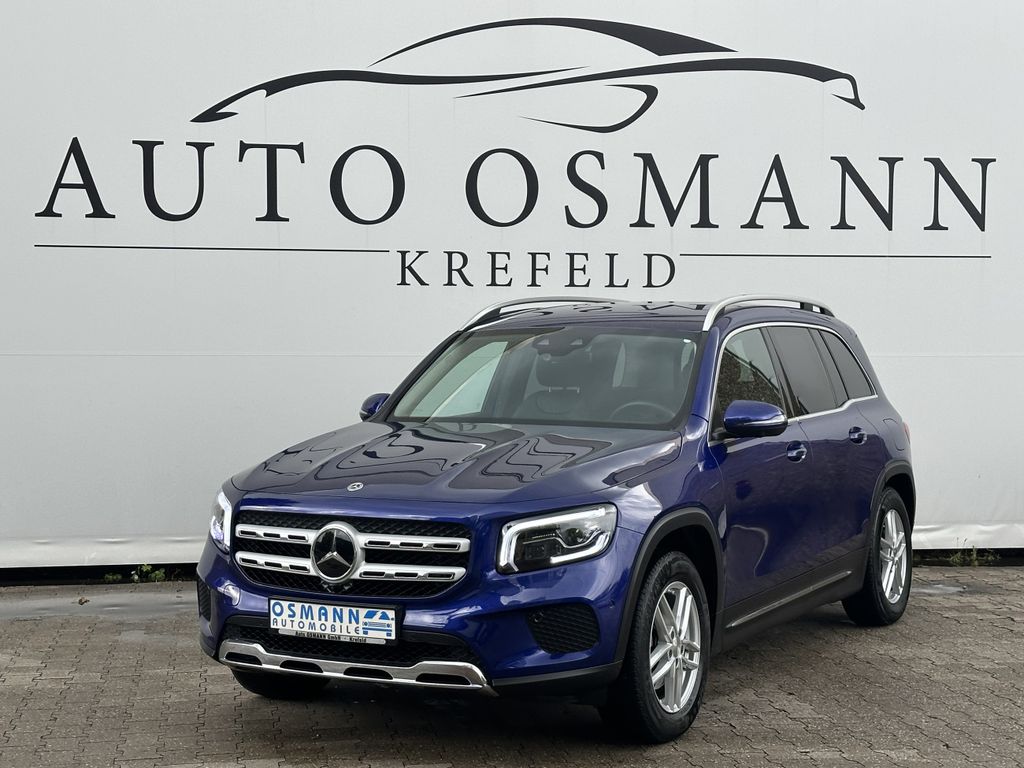 Mercedes-Benz GLB 180 2023