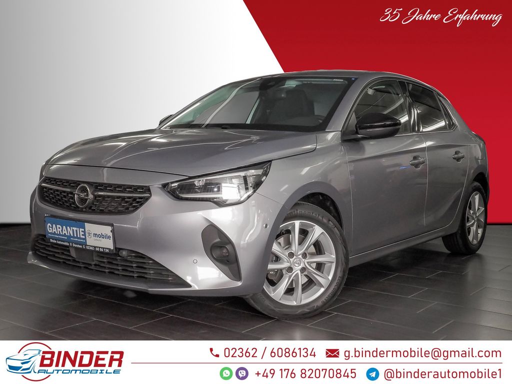 Opel Corsa 2022