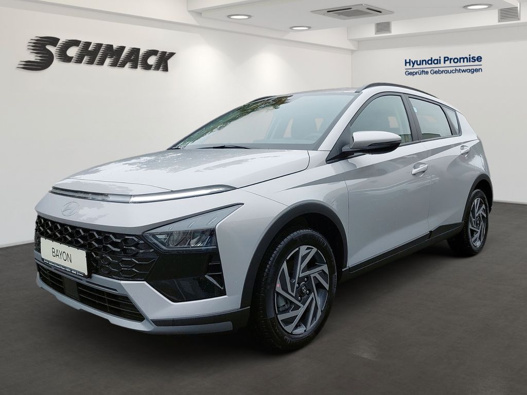 Hyundai BAYON 2025