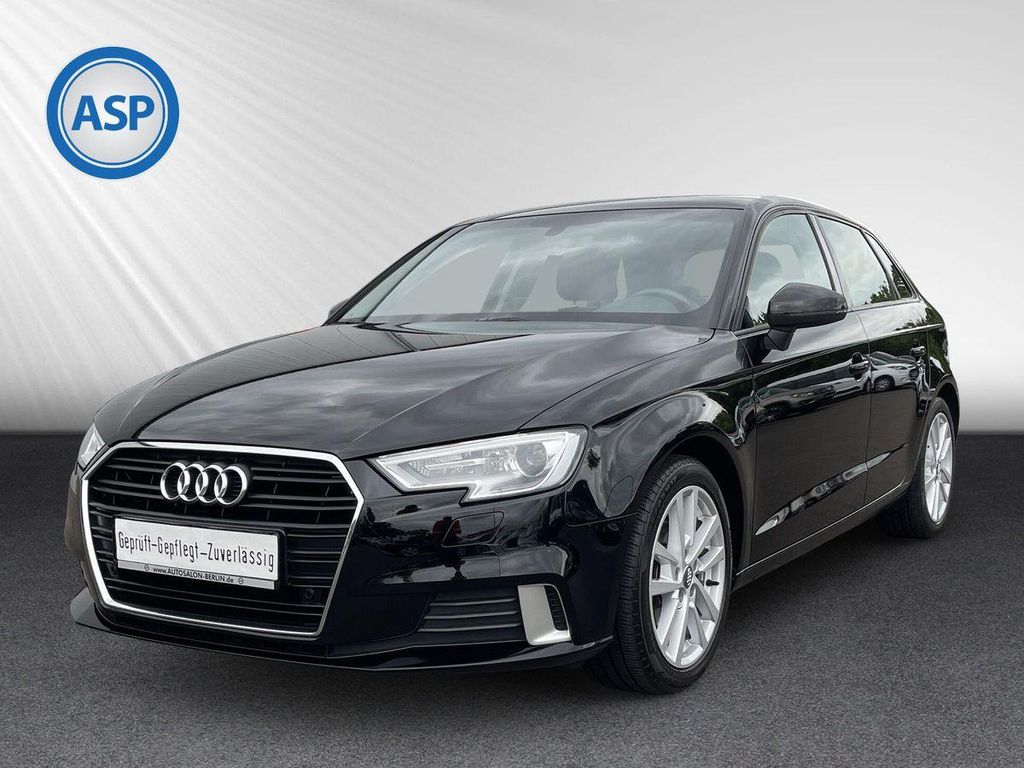 Audi A3 2020