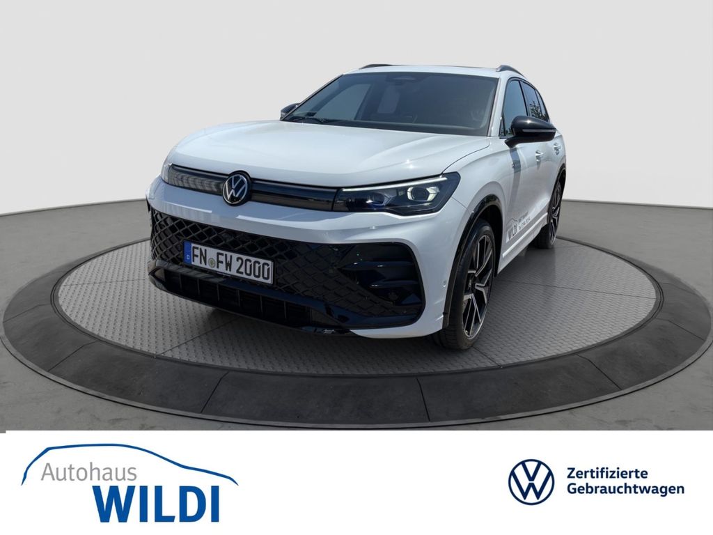 Volkswagen Tiguan 2025