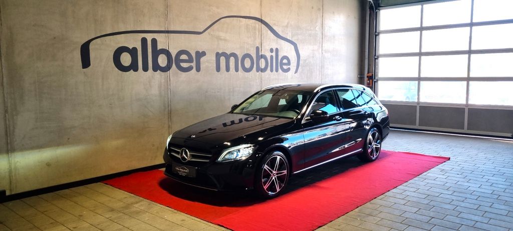 Mercedes-Benz C 300 2020