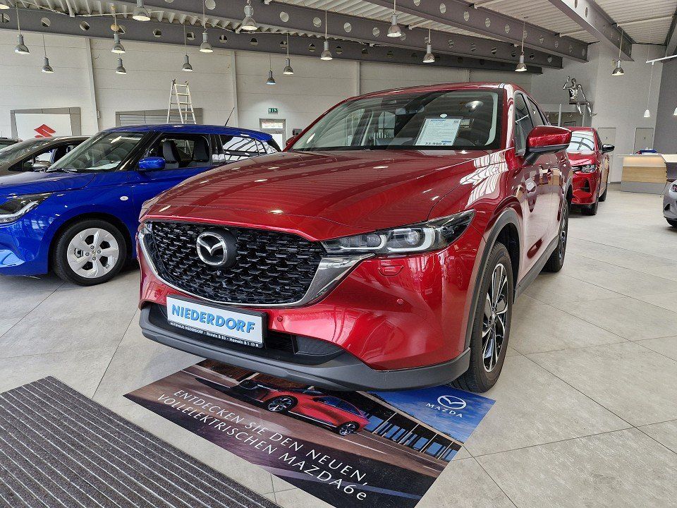Mazda CX-5 2024