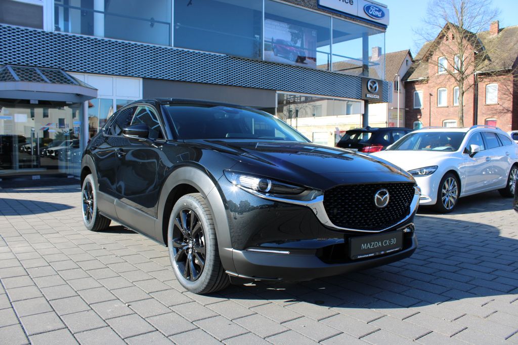 Mazda CX-30 2025