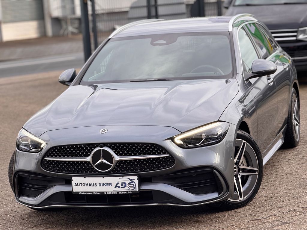 Mercedes-Benz C 200 2023
