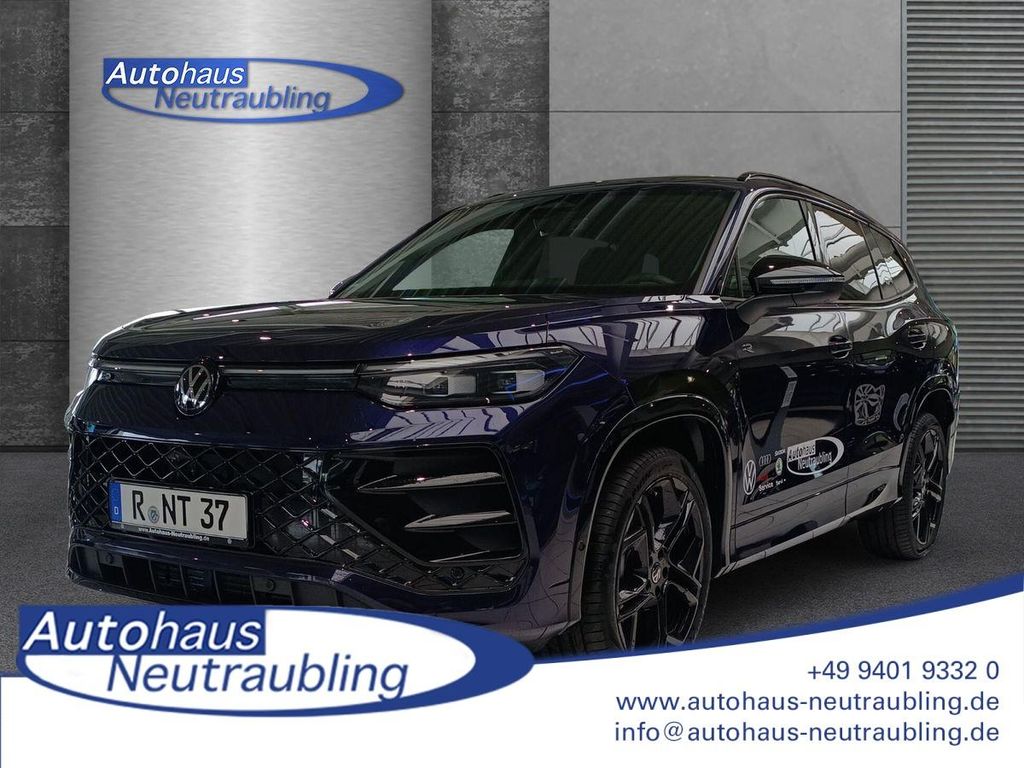 Volkswagen Tayron 2025