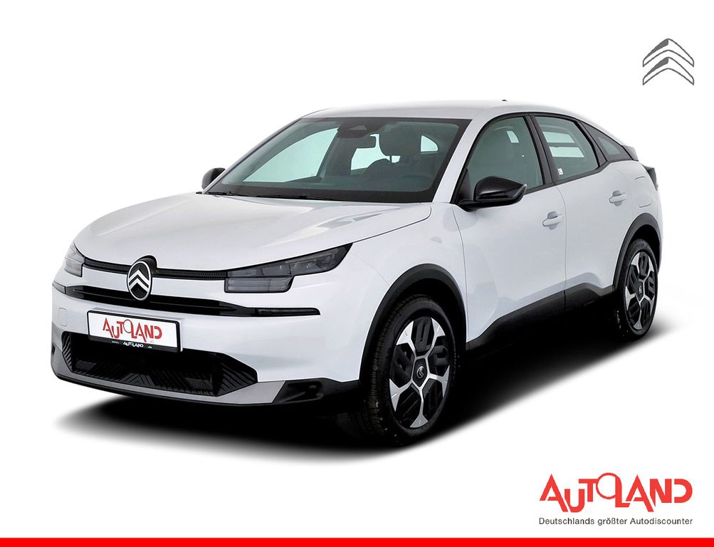 Citroën C4 2025