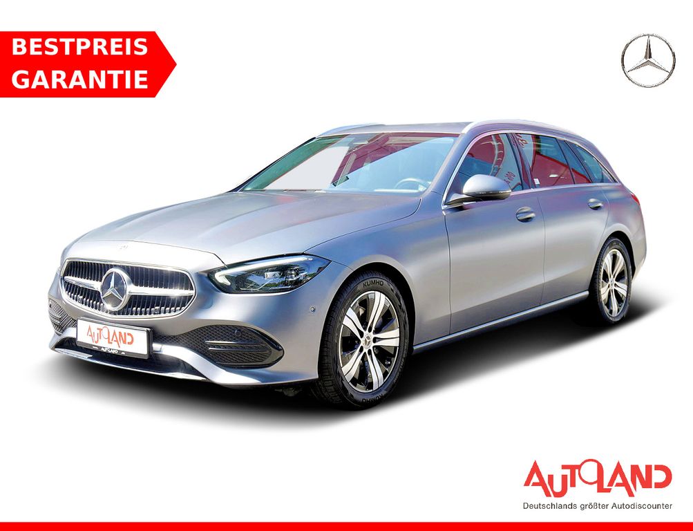 Mercedes-Benz C 200 2022