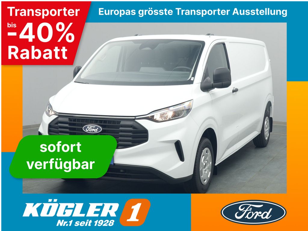 Ford Transit Custom 2025