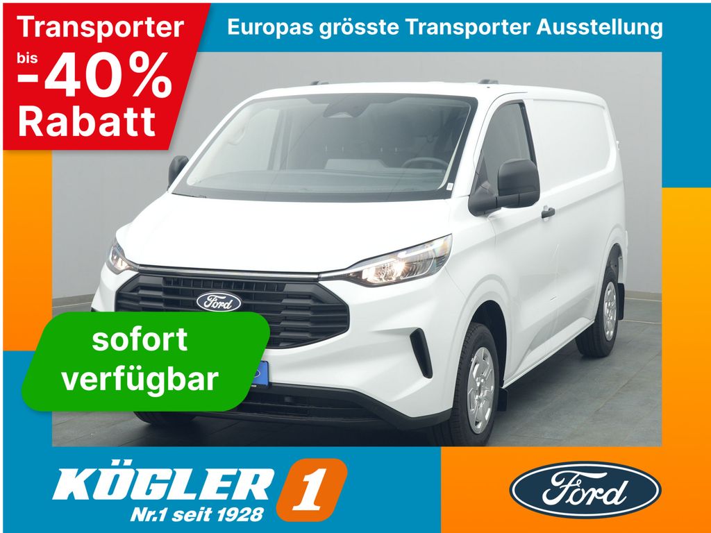 Ford Transit Custom 2025