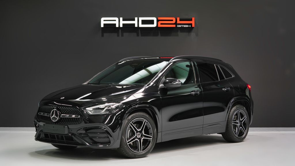 Mercedes-Benz GLA 200 2025