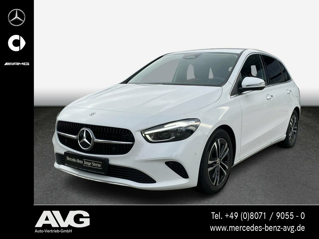 Mercedes-Benz B 200 2024