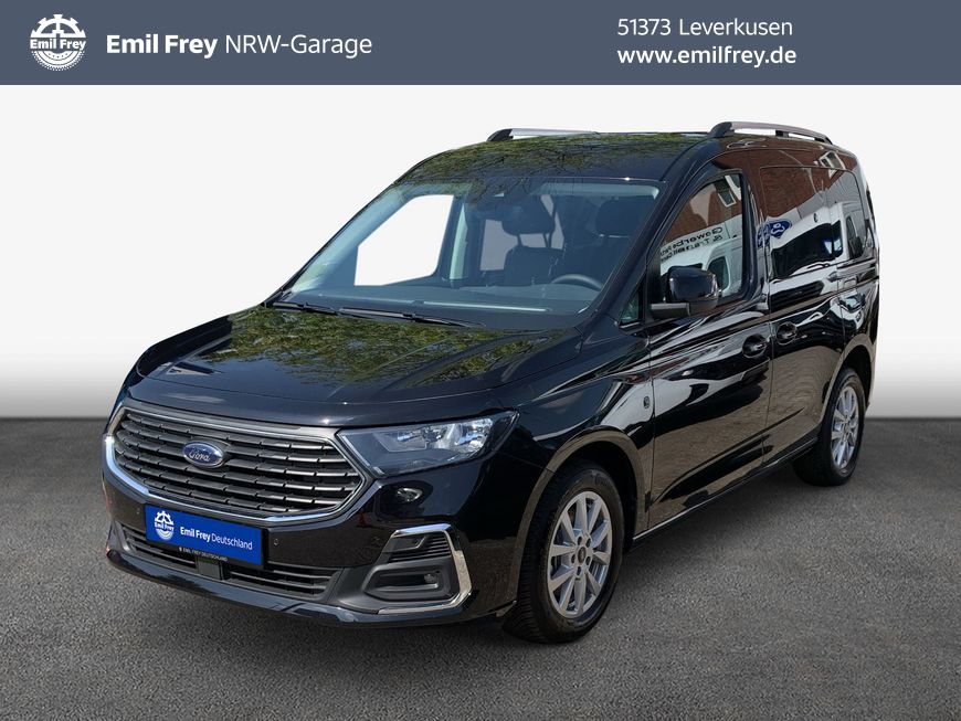 Ford Tourneo Connect 2025