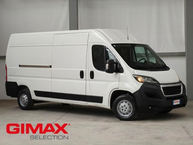 Peugeot Boxer 2020