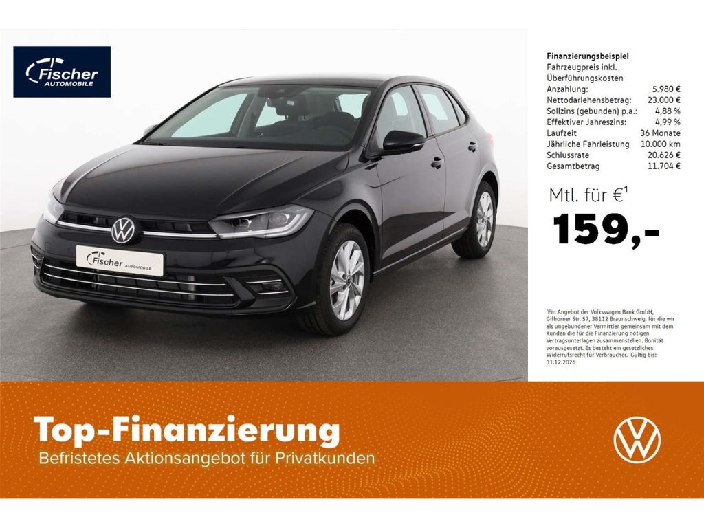 Volkswagen Polo 2025