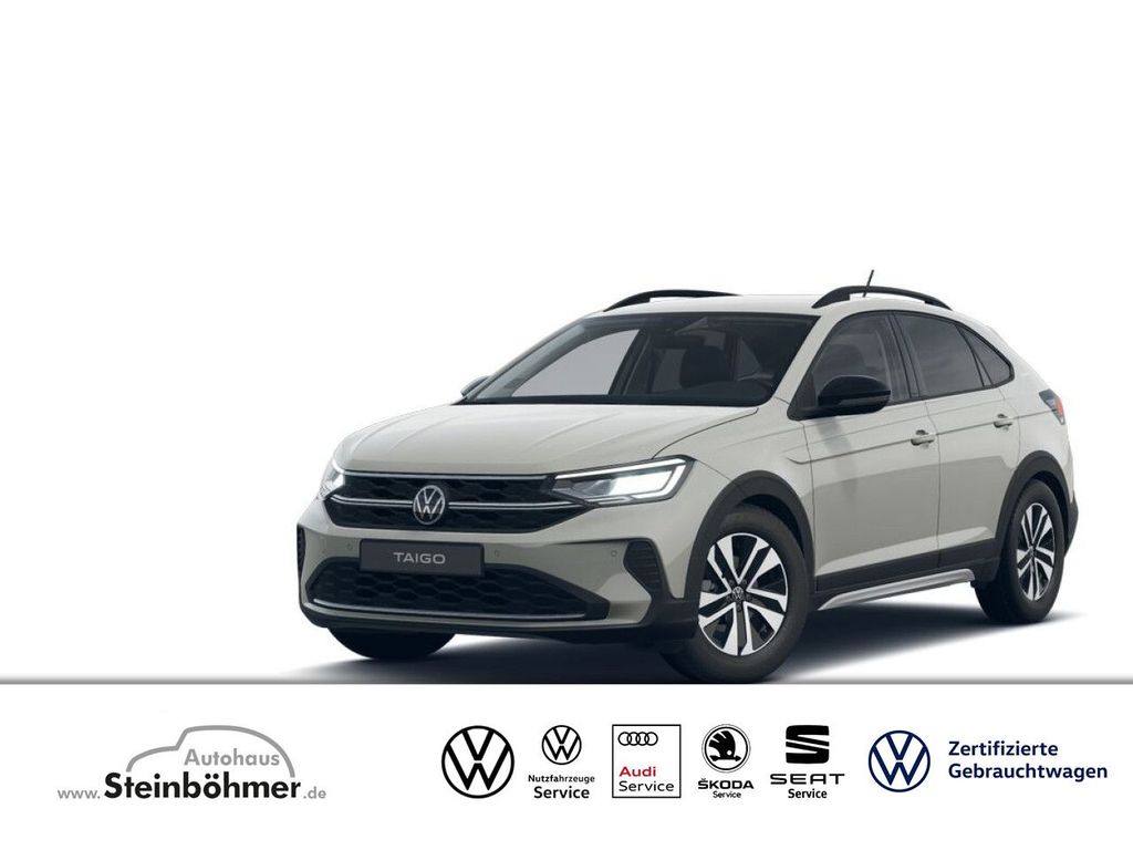 Volkswagen Taigo