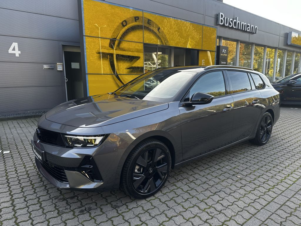 Opel Astra 2025