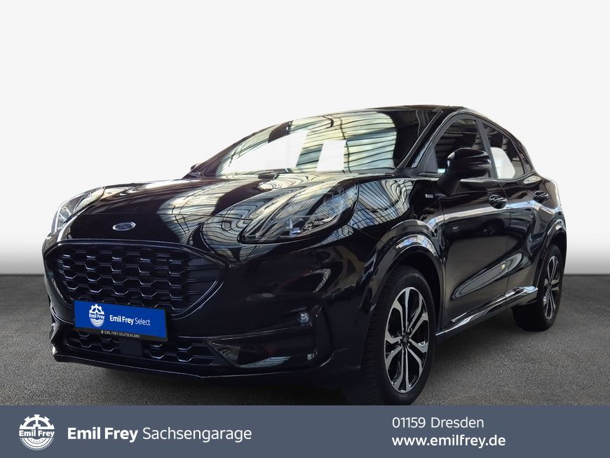 Ford Puma 2022
