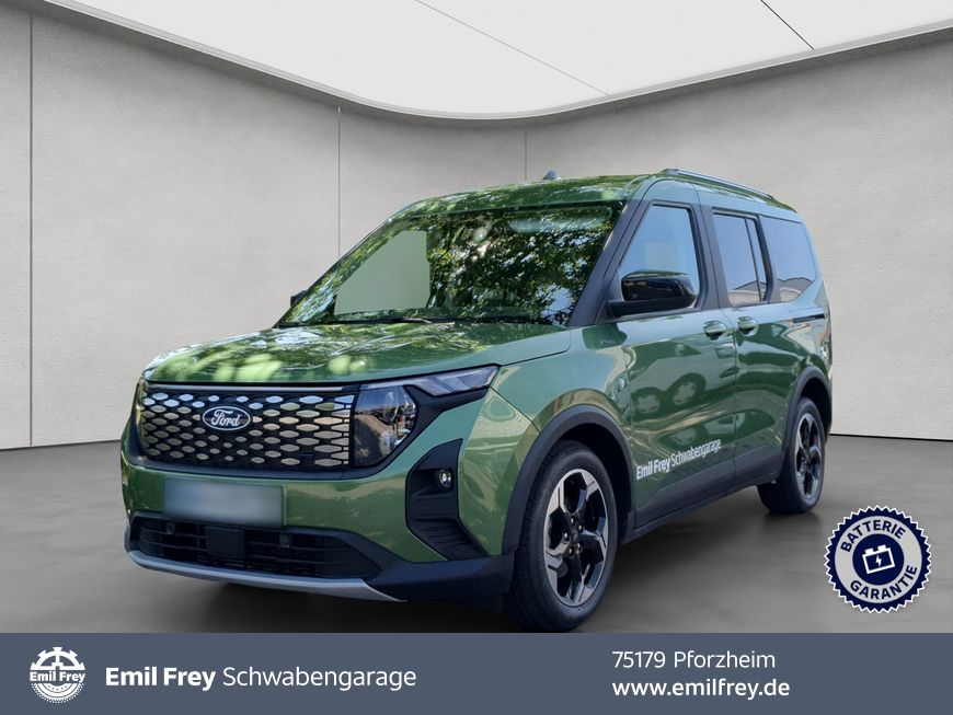 Ford Tourneo Courier 2025