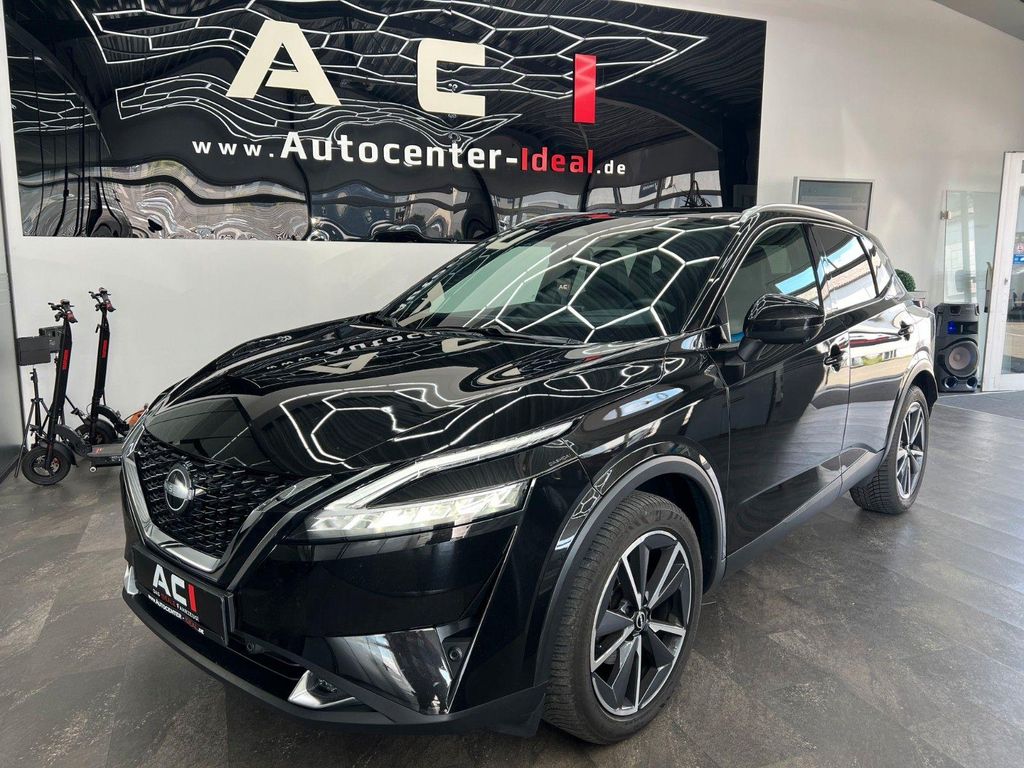 Nissan Qashqai 2023