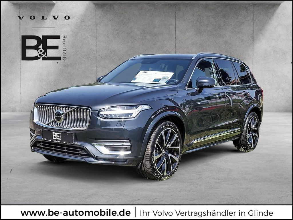 Volvo XC90 2022