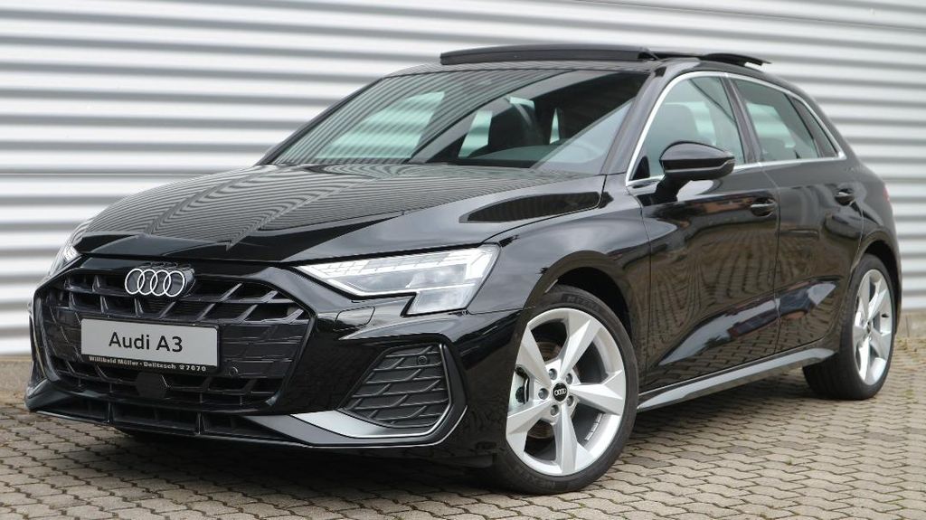 Audi A3 2024