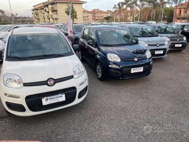 Fiat Panda 2022
